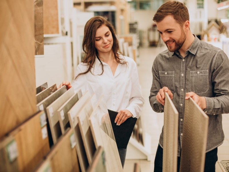 Flooring design Consultations in New Lenox
