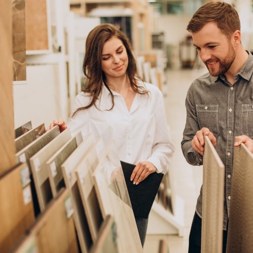 Flooring design Consultations in New Lenox