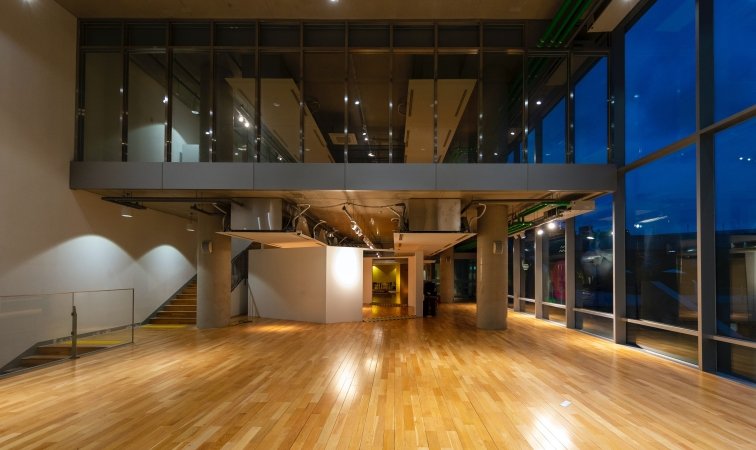Commercial floors from The Flooring Center LLC in New Lenox
